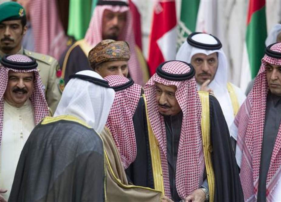 Di KTT PGCC, Raja Saudi Desak Melawan Iran