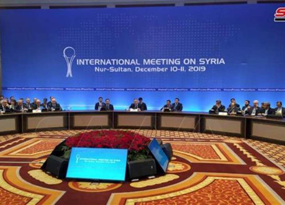 Iran, Rusia danTurki Serukan Pemulihan Perdamaian Idlib Suriah