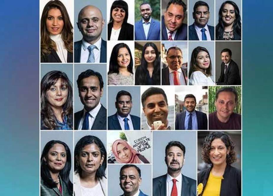 برطانوی انتخابات میں پہلی بار کل 70 مسلمان امیدوار حصہ لیں گے