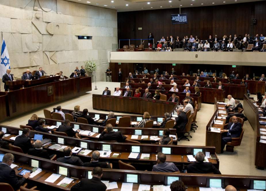 Israeli parliament, Knesset.jpg