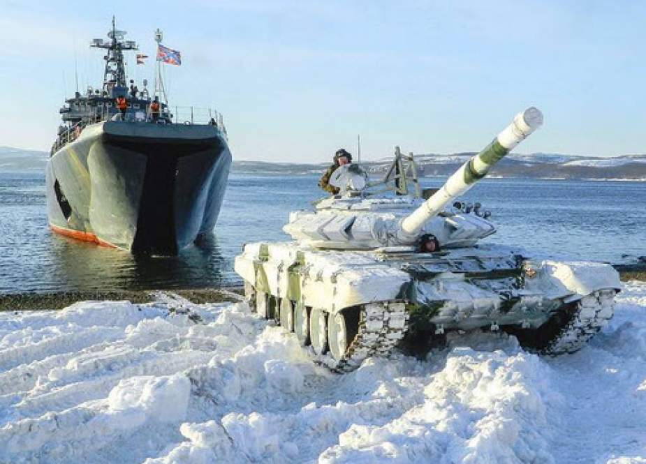 آیا جنگ جهانی سوم از قطب شمال آغاز می‌شود؟/ از شناور خاص آمریکایی تا موشک‌های روسی آماده تسخیر اقلیم بدون پادشاه