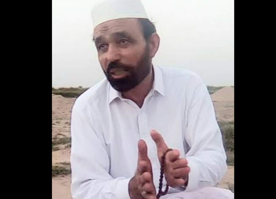 لکی مروت، نامعلوم افراد کی فائرنگ سے امام بارگاہ کا متولی افگار بخاری قتل