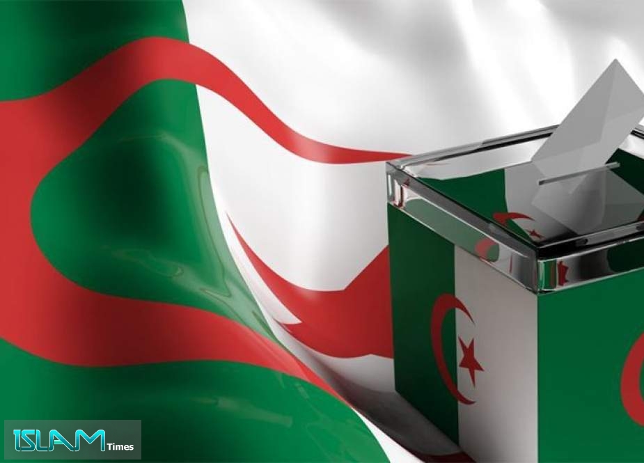 انطلاق الانتخابات الرئاسية الجزائرية