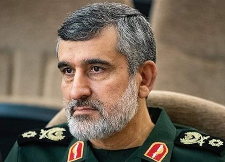 Komandan Iran: Teknologi Defensif Iran Mambuat Musuh Takut Untuk Menyerang 