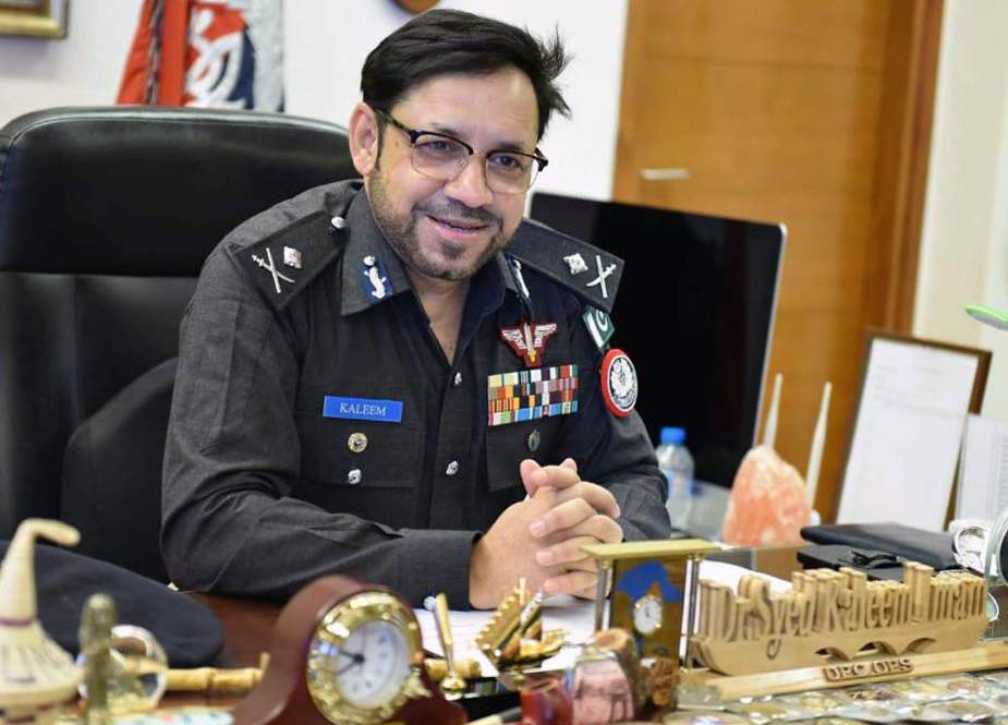 اچانک سے افسران کے تبادلوں نے محکمہ پولیس میں غیر یقینی صورتحال پیدا کی، آئی جی سندھ