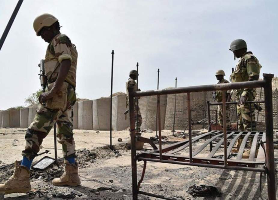 نائیجر میں فوجی اڈے پر حملے میں 73 اہلکار ہلاک