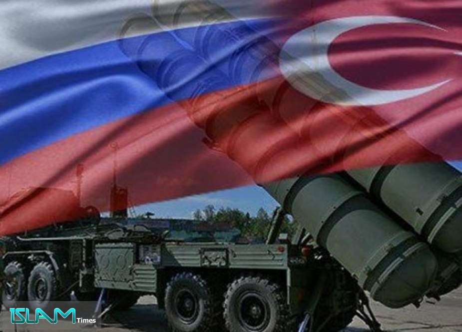 الخارجية الروسية تنتقد تعرض تركيا للضغوط بسبب إس 400