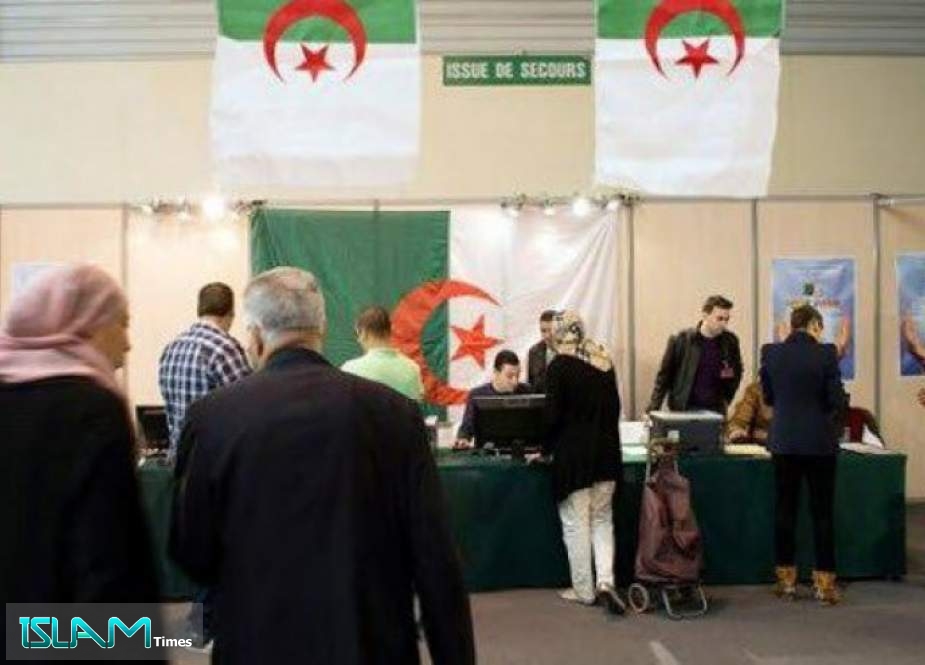 الانتخابات في الجزائر.. نسبة التصويت بلغت 41 بالمائة