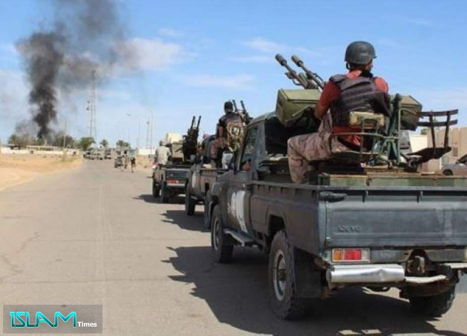 طرابلس تعلن استعدادها لتصدي قوات حفتر