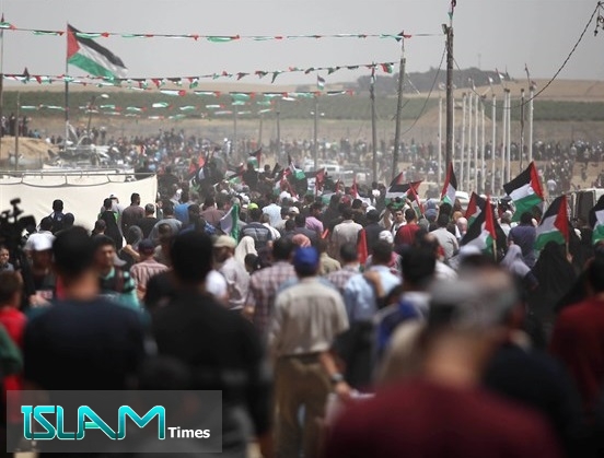 غزة تستعد لمسيرات “فلسطين توحدنا والقدس عاصمتنا”