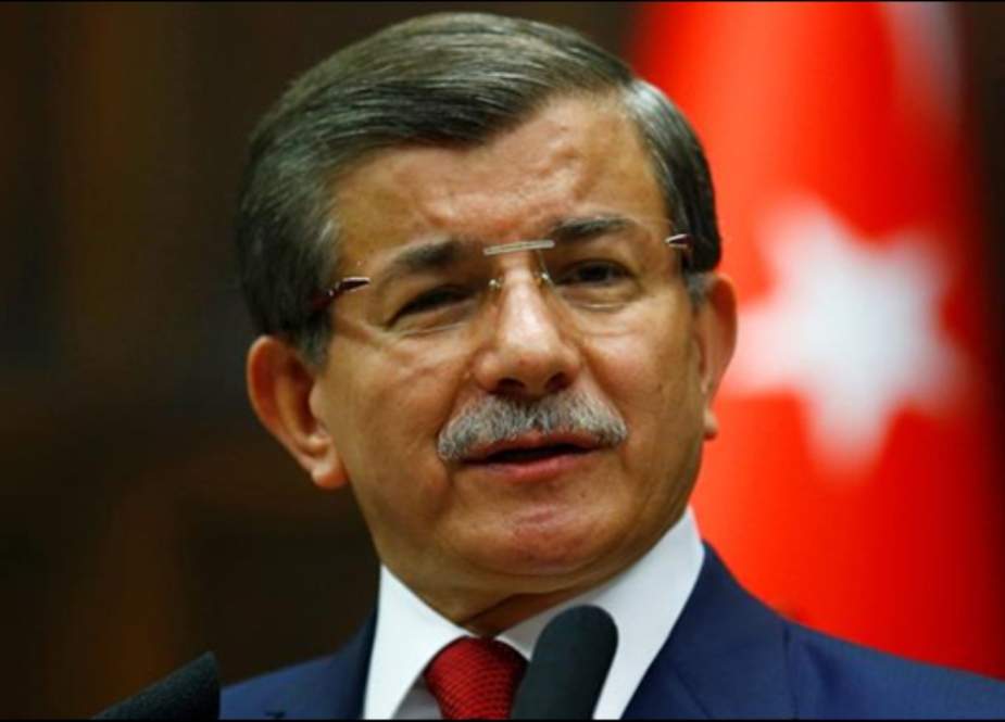 سابق ترک وزیراعظم نے نئی سیاسی جماعت تشکیل دیدی