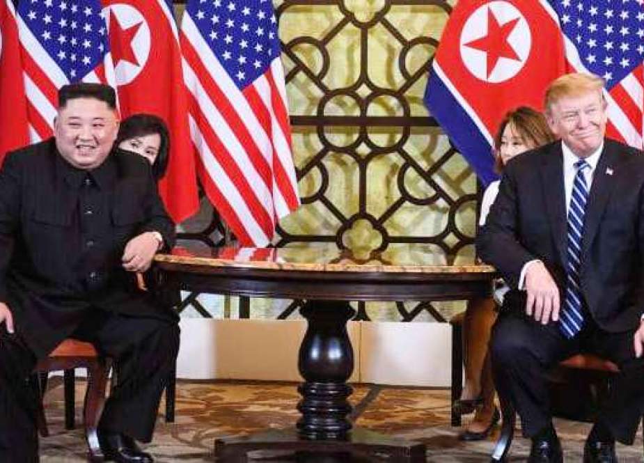امریکہ کے صدارتی الیکشن اور شمالی کوریا کے میزائل تجربات