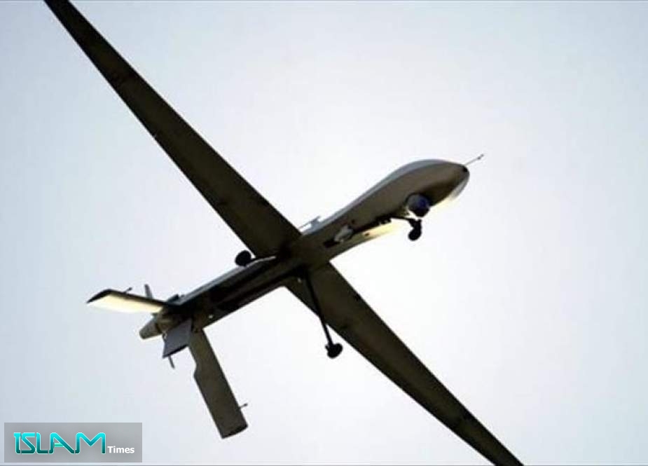 Yemeni Air Defense Forces Shoot Down Saudi Spy Drone over Jizan
