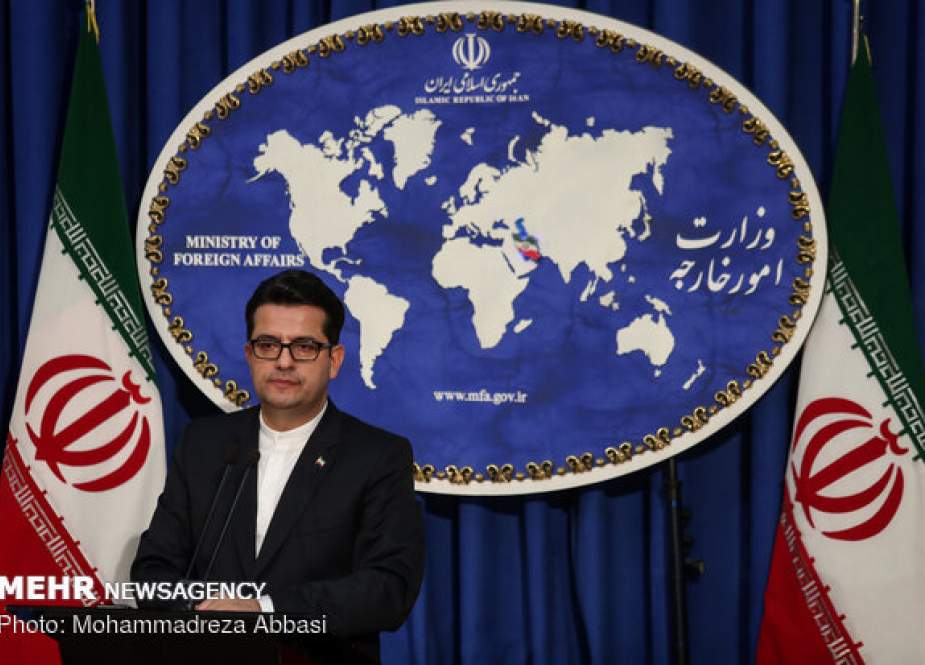 Teheran Kecam Komentar Intervensi Jerman Terkait Kerusuhan Di Iran