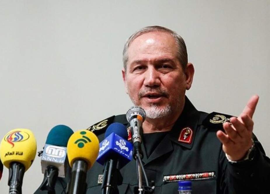 Jenderal Iran: AS Akan Segera Melarikan Diri Dari Asia Barat