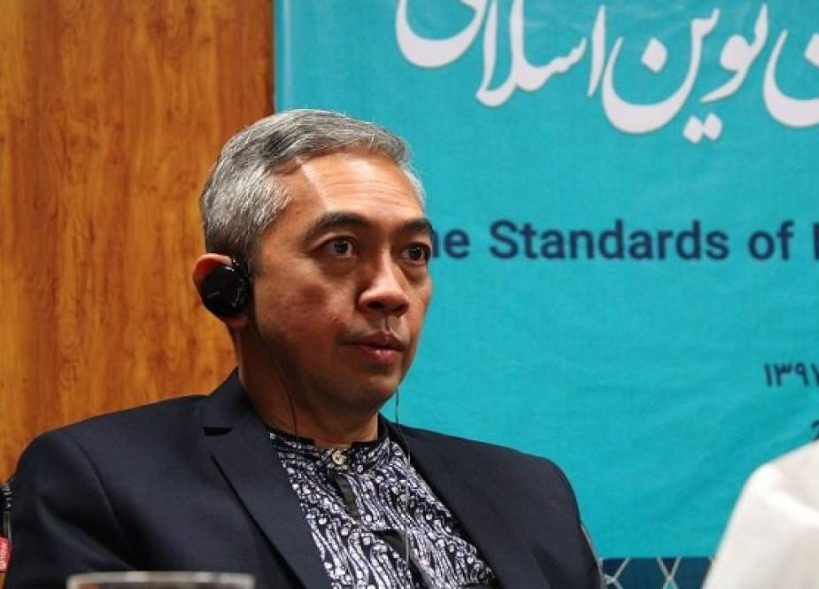 Utusan Indonesia Menyerukan Peningkatan Hubungan Ekonomi Dengan Iran