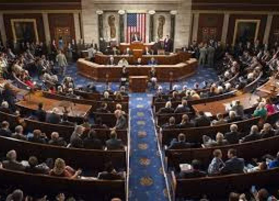 کنگره آمریکا در حمایت از ناآرامی‌های ایران لایحه ارائه داد
