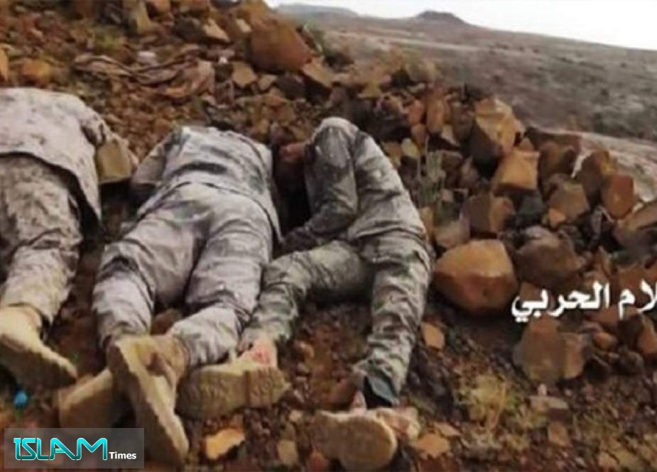 السعودية تذعن مقتل ثلاثة من جنودها على الحدود الجنوبية مع اليمن
