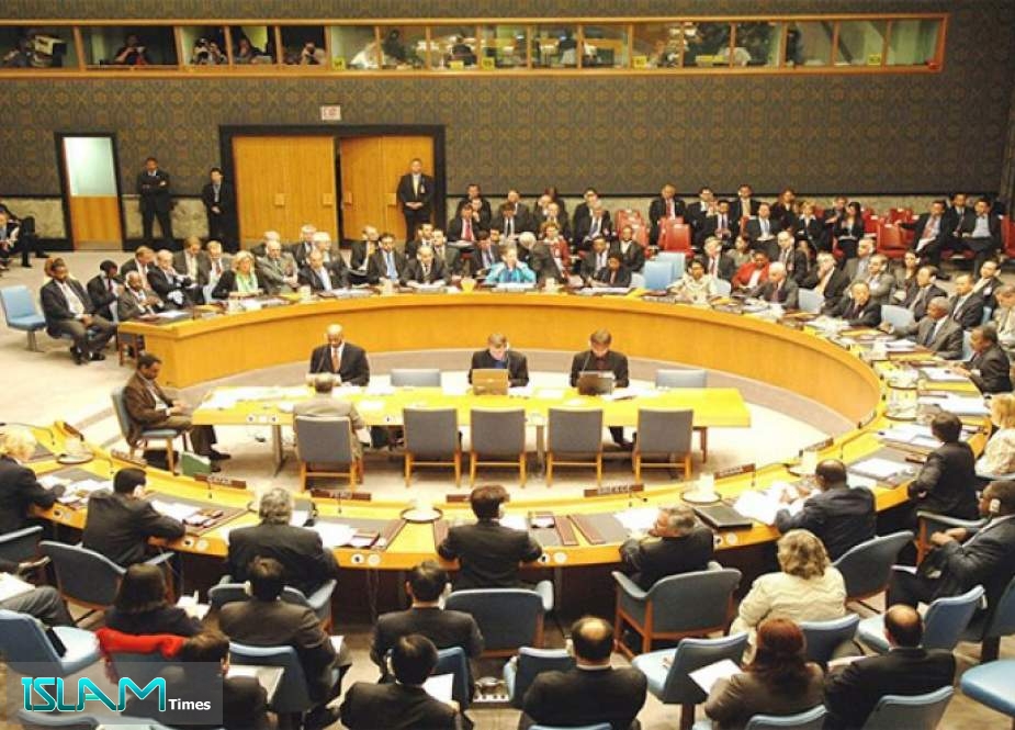 مجلس الأمن يعلق على أحدث العراق الأخيرة