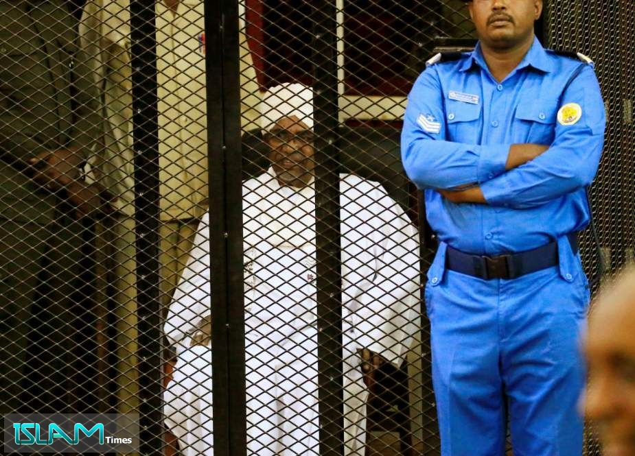 Sudanese Court Sentences Bashir to Two Years on Corruption Charges