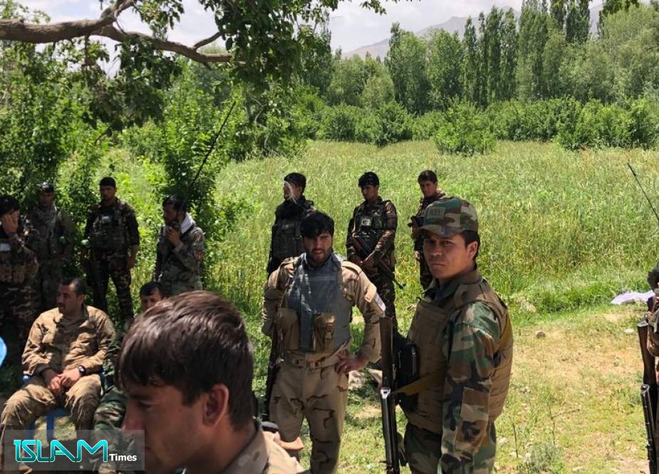 Insider Attack Kills 9 Afghan Militia, Officials Say