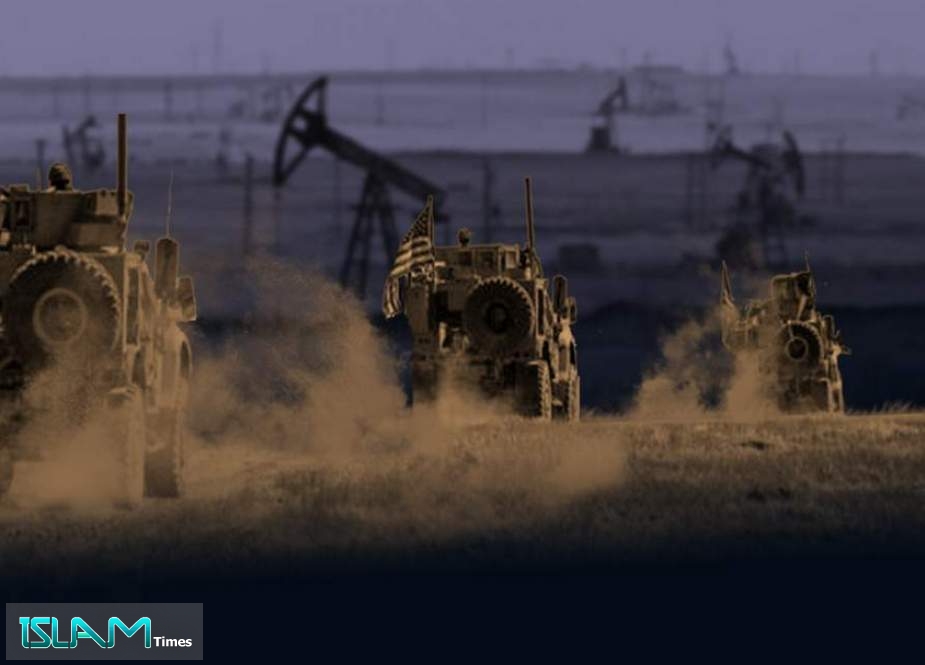 Israel Lobby’s Hidden Hand in Theft of Iraqi, Syrian Oil