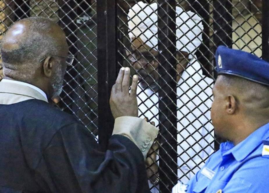 سوڈان کے سابق صدر عمرالبشیر کو کرپشن پر 2 سال کی سزا