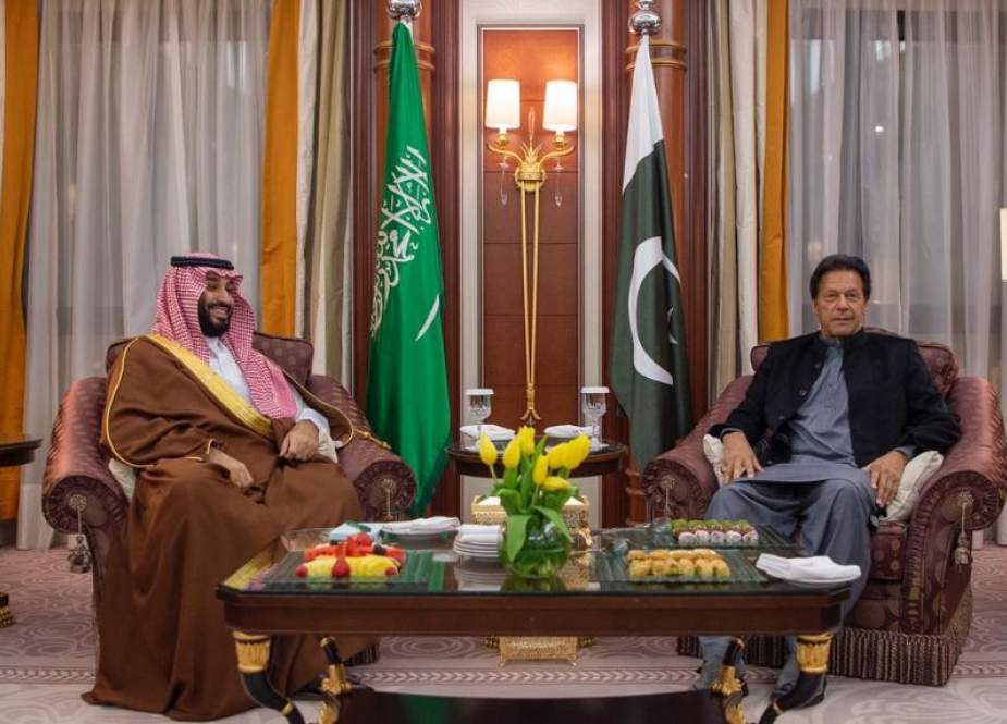 وزیراعظم کے دورہ سعودی عرب کا اعلامیہ، مشرق وسطیٰ کے تنازعات کو سیاسی و سفارتی ذرائع سے حل کرنے پر زور
