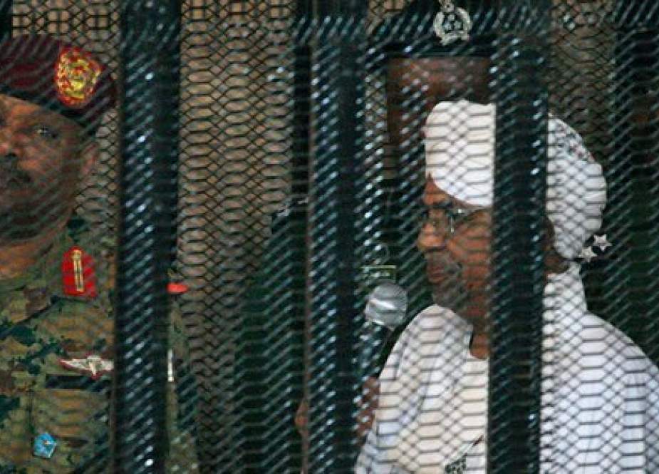 احتمال صدور حکم اعدام علیه «عمر البشیر»
