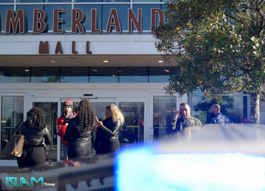 One Person Injured after Suburban Atlanta Mall Shooting
