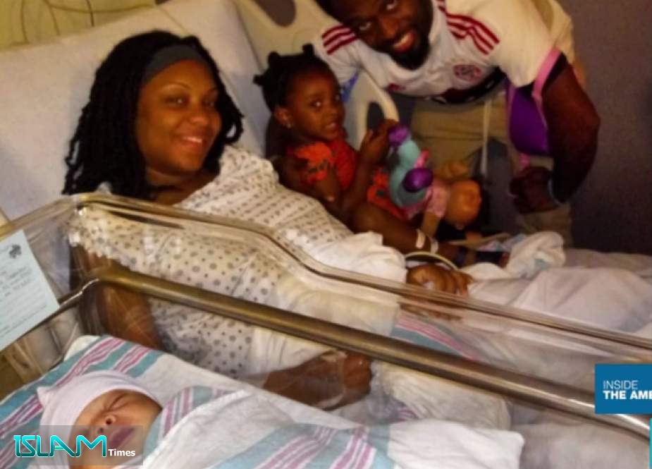 Racism leads to high rate of US black women who die from childbirth