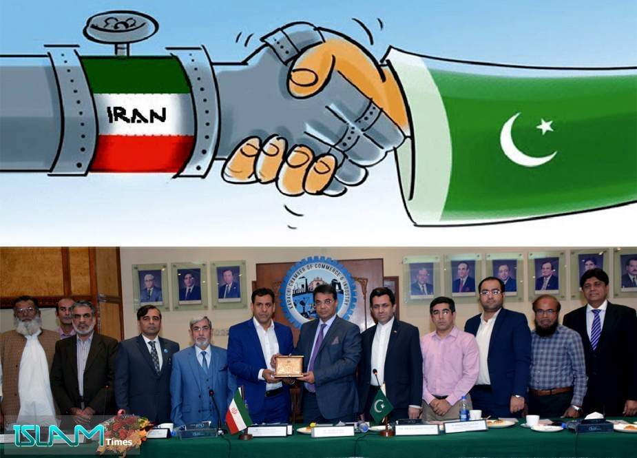 ایرانی وفد کا کراچی چیمبر کا دورہ، تجارت کی راہ میں حائل رکاوٹیں دور کرنے پر اتفاق