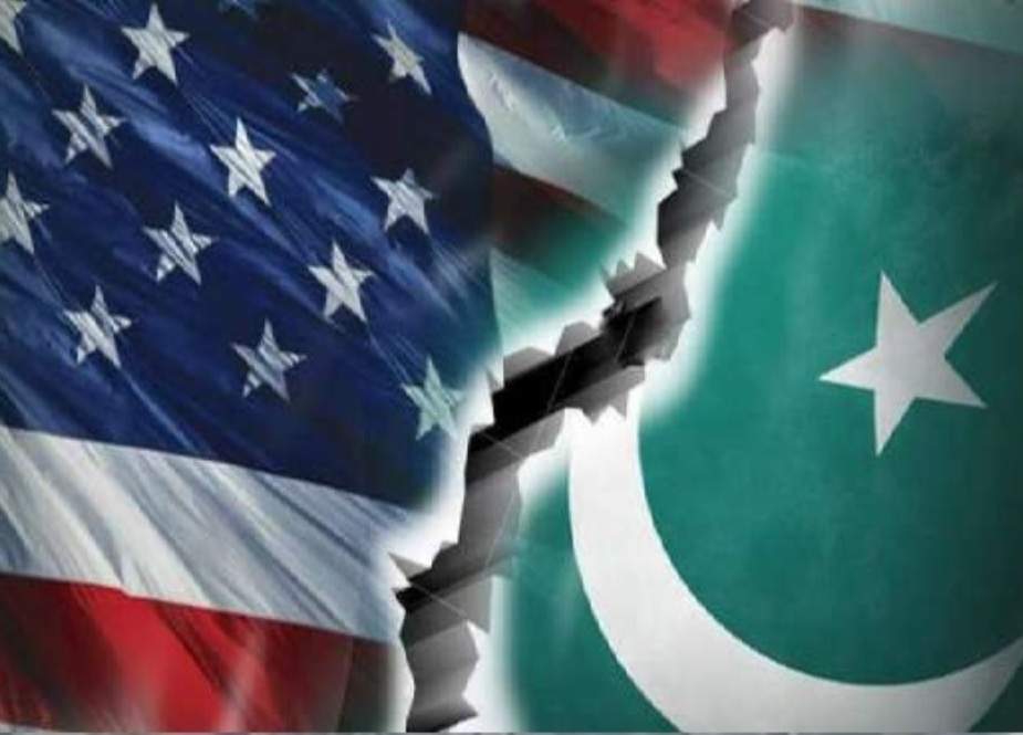 پاکستان اب بھی امریکہ کے زیر تسلط؟