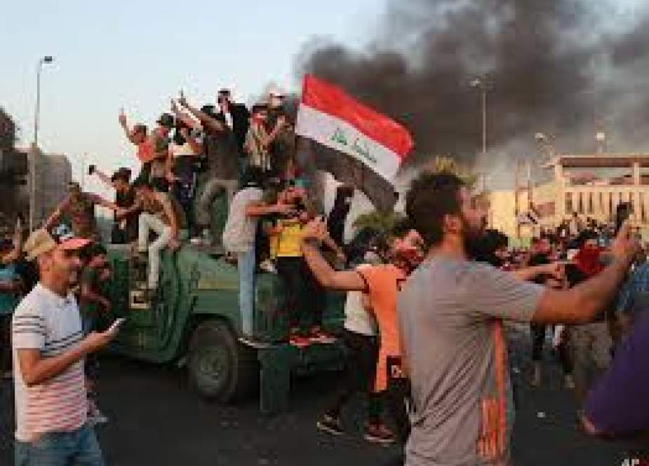 چرا دموکراسی در عراق و لبنان به آشوب می‌رسد؟