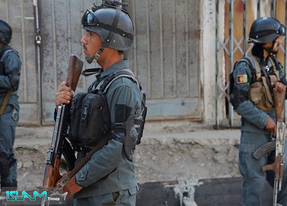 Afghan Policemen Killed in an Attack on a Security Barrier in Herat