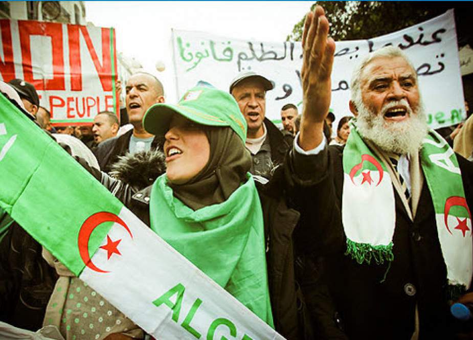 الجزایر و چشم انداز مبهم سیاسی پس از انتخابات ریاست جمهوری
