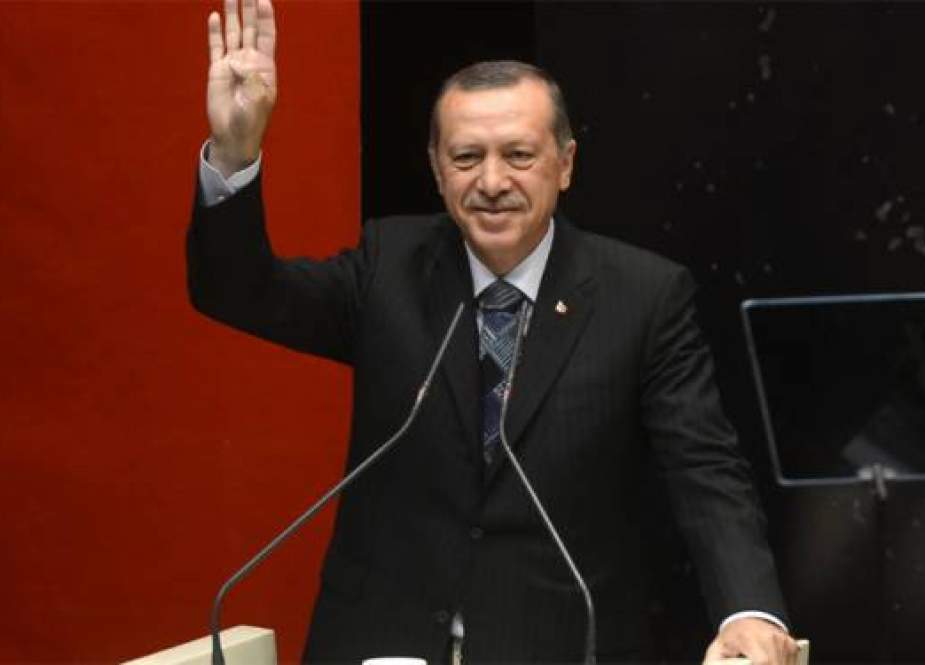 ترک صدر کی امریکہ کے زیراستعمال دو اسٹریٹیجک ملٹری بیسز بند کرنے کی دھمکی