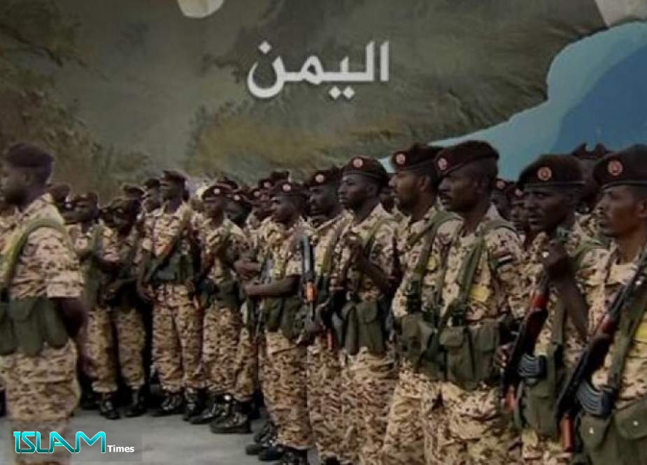 القوات السودانية تغادر جبهات الساحل الغربي لليمن