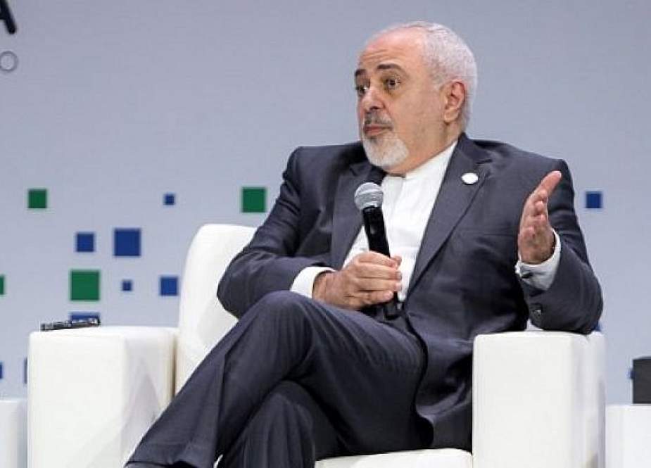 Mohammad Javad Zarif, Iran’s Foreign Minister in Doha Forum, Qatar.jpg