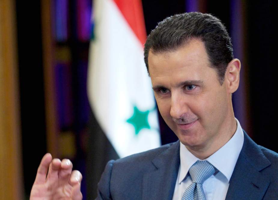 Bashar al-Assad, Syrian President.jpg