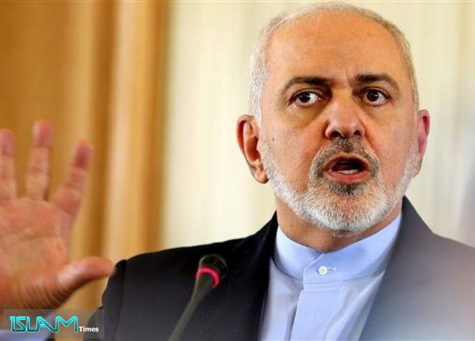 US Military Presence in Persian Gulf Fuels Extremism: Zarif