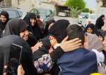 بالصور: الافراج عن 4 نساء معتقلات بالسجون البحرينية