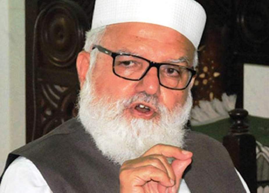 جماعت اسلامی نے پرویز مشرف کو سزائے موت کا فیصلہ تاریخی قرار دیدیا