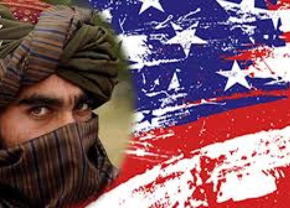 امتیاز‌گیری طالبان از ترامپ