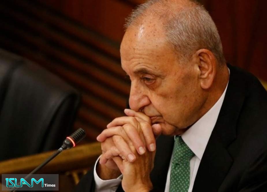 Status Quo to Bring Lebanon on Brink of Famine: Parliament Speaker