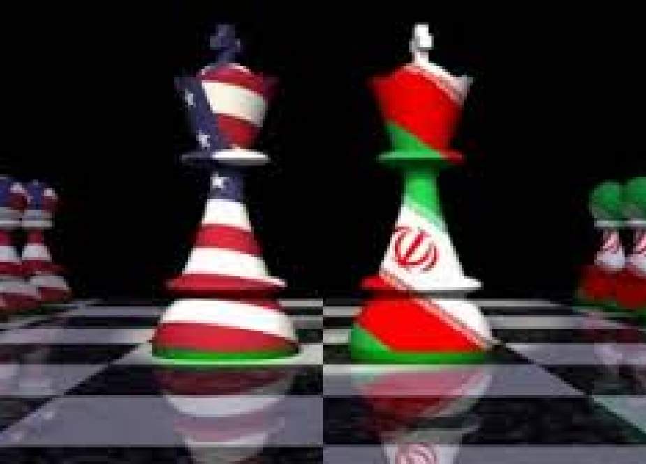 ریشه های منازعه بین ایران و آمریکا