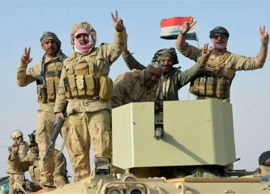 حملات داعش از شمال بغداد و جنوب موصل با سد محکم حشدالشعبی روبه‌رو شد