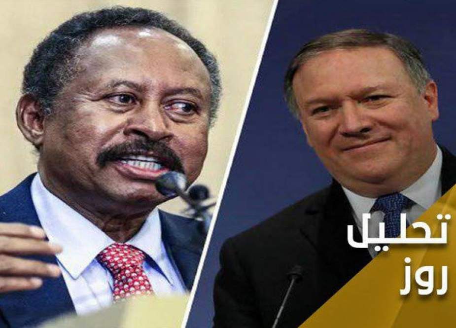 سودان و وعده های رنگین آمریکا