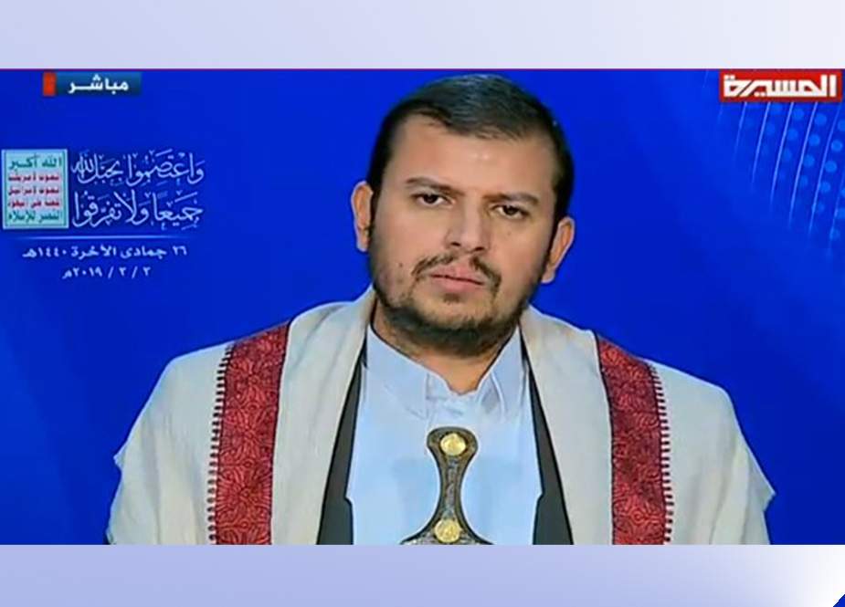 یمنی سپوتوں نے امریکی ٹینکوں کو اپنے ایمان کی قوت سے زیر کیا ہے، سید عبدالملک الحوثی