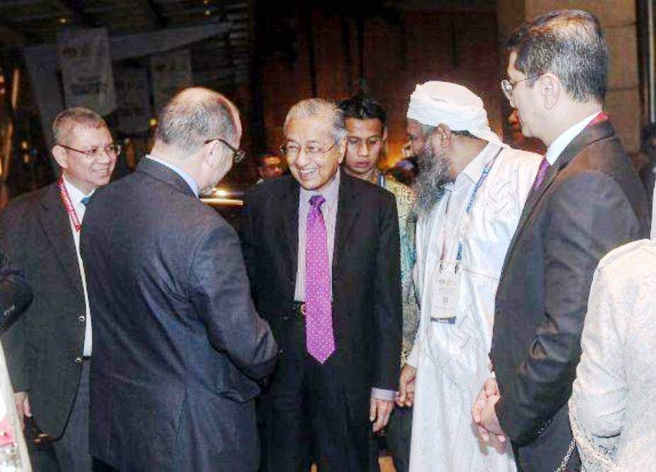 کوالالمپور کانفرنس۔۔۔۔ مسلم دشمن بے نقاب ہوگئے
